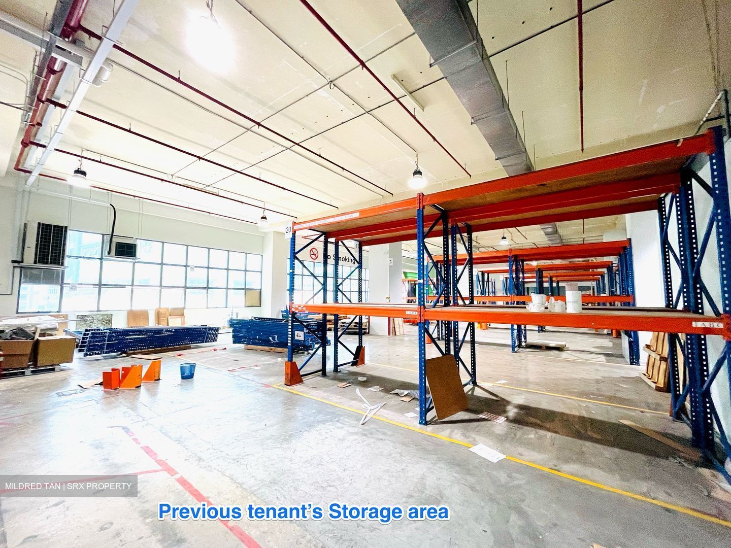 Kallang Delivery Base (D12), Factory #476603901